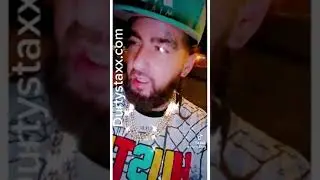 Staxx speaks, do you feel most are to consumed to speak on important topics like this ?