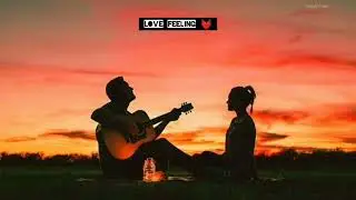 love feeling 💓 | love song status 2023 | Happy patel