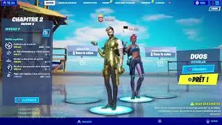 Live fortnite chapitre 2 saison3