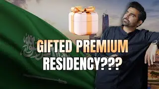 Saudi Gifted PR | Gifted Premium Residency in Saudi