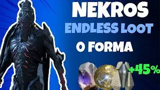 Nekros is STILL the BEST Loot Frame in 2026 | Complete Guide & Builds