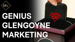 Crazy Glengoyne Marketing: Whisky Collection Unboxing