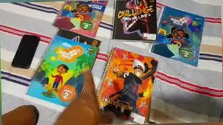 Rotina Diária das Tarefas de Escolar de casa.