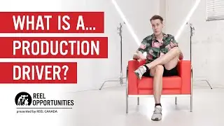 What is a... Production Driver? | Careers in Film