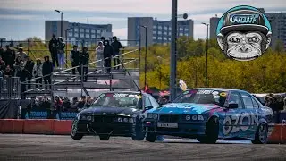 No drift no fun FEST 2024 / новый цвет е36