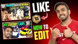 How To Make Thumbnail Like Techno Gamer || Thumbnail Like Techno Gamer