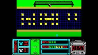 Gary Lineker's Hot Shot! (Europe) ZX Spectrum