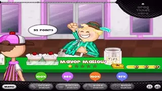 Papa's Cupcakeria | Game Archive