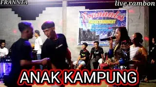 ANAK KAMPUNG#cover SONIA-LIVE PERFORM RAMBON