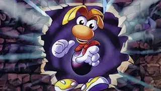 What if Rayman was released for the Snes?