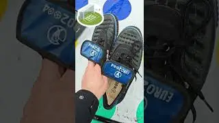 Roberto Carlos's cleats 😁 