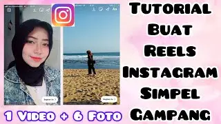 HOW TO CREATE REELS ON INSTAGRAM SIMPLY AND EASY | IG REELS TUTORIAL