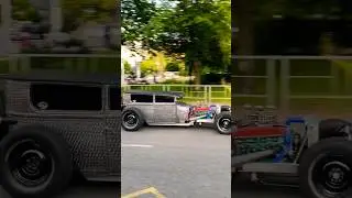Hot Road в Краснодаре! 