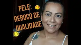 💋 Preparação da Pele: É REBOCO que você QUER? 💄