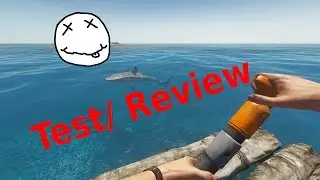 Stranded Deep - Test/Review [Deutsch/German]