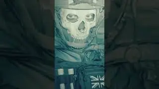 У всякого выбора есть последствия... #Гоуст #ghost #cod #codmw #codmw2