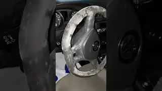 Вот что может произойти с вашей машиной в сыром паркинге