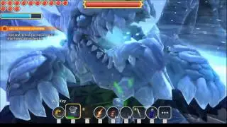 [Warrior] Kill all Ancient Boss in 4.5min - Portal Knights v0.8.0