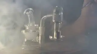 New MJ Arsenal mini rig