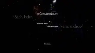 Once Prophet saw Said Must Watch #trending #shortvideos #subscribe #like