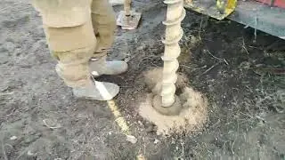 Разбивка стоек модульных конструкций