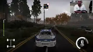 WRC 10 Logitech G293