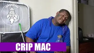 Crip Mac on getting Shot at, How much P*ssy he gets, his Lingo, Gun Case, doing Porn, Jail & more