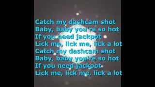 RVB Dashcam karaoke