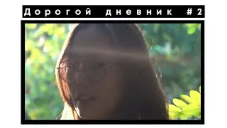 Дорогой дневник №2. Мне уже нормально.