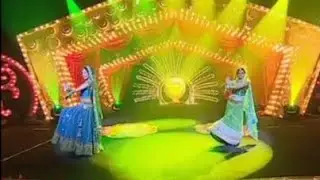 Sapna Babul Ka Bidaai Ragini & Sadhana dance mughe rang de 