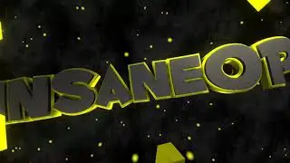MY NEW INTRO | CHECK DESCRIPTION | iNSaNeOP