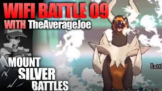 Pokemon X and Y Wifi Battle #09 (Doubles) w/TheAverageJoe