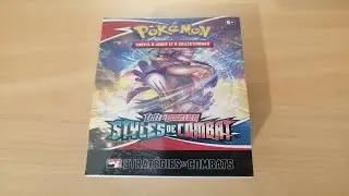 On commence le dernier kit de pré release ! Encore un Octillery ? [1jour1booster]