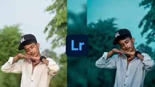 Lightroom  color Retouching 😍 best not lr editing