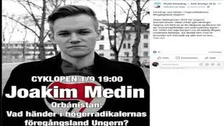 Jenny Eriksson   Joakim Medin