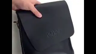 Обзор на сумку Polo videng