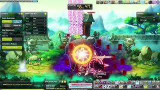 [GMS Reboot] Night Lord Pre-Liberation Gear Update