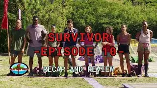 Survivor 46 | Episode 10 Recap and Review