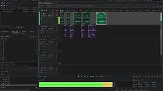 Using Adobe Audition to Setup Voices for a Two Character Scene in Harmony