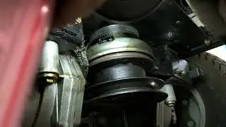 How To Remove Stuck On Electric Pto Clutch Easy