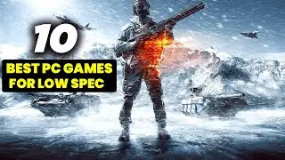 Top 10 Low END PC GAMES No Graphics Card Required in 2021