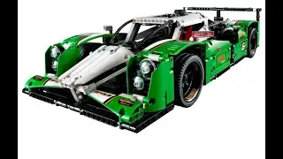 Lego Technic 42039 Гоночный автомобиль