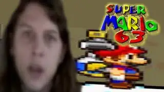 Questionable ASMR with SUPER MARIO 63