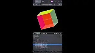 CSS 3D Animation | CSS 3D Box | CSS 3D Cube | ProgrammingTT