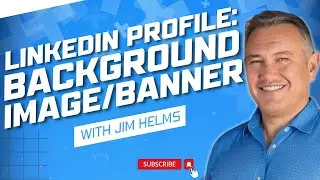 LinkedIn Banner Brilliance: Unleash Your Profile's Visual Power!