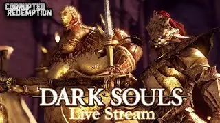 Dark Souls  BLIND Playthrough!