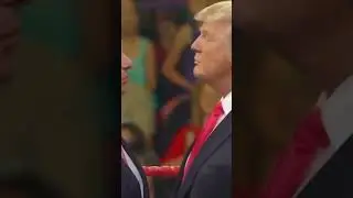 Donald Trump match!😮😮😮😣😲 #first #shortsfeed #shortsyoutube #shortvideo