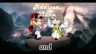 The Goddess who chose you|| By Addison Luna||