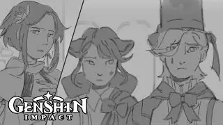 Piece of Advice (Genshin Impact)