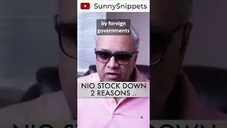 WHY NIO DOWN 😳Buy or sell Nio 👉 Latest NIO News 👈 BUY NIO 👈  NIO Today | @Minority Mindset 